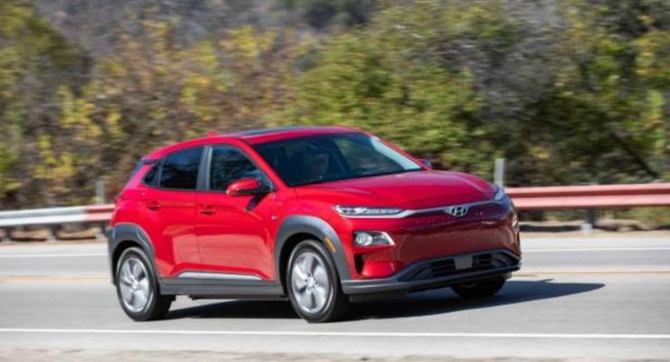 Hyundai Kona Electric 2020: Популярный электрокар научили переносить холод