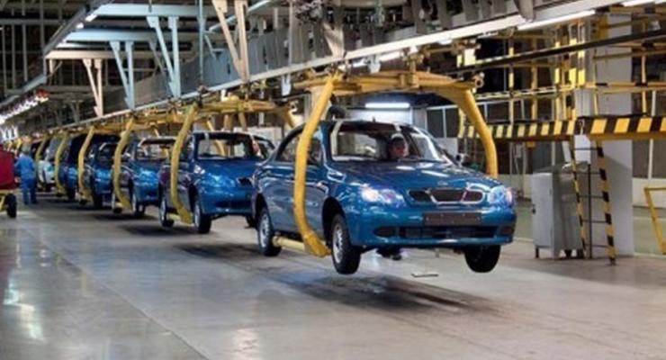 Производство автомобилей в Украине в сентябре выросло в два раза - статистика