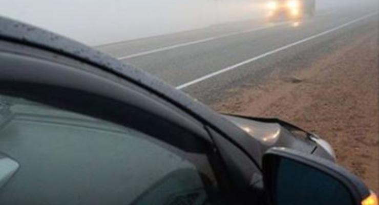 Как ездить в условиях тумана - инструкция полиции