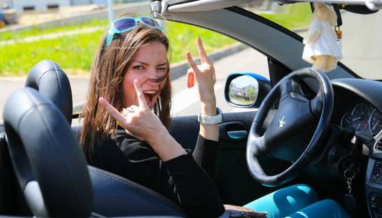 ТЕСТ: Ориентируешься ли ты в сигналах водителей?