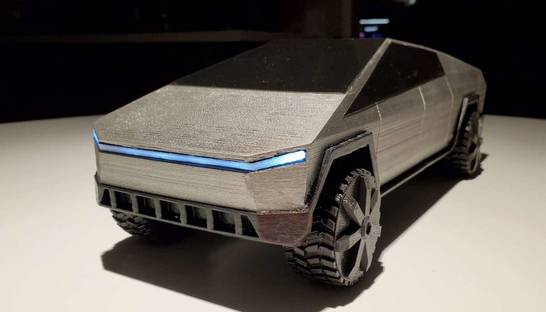 Как получить пикап Tesla всего за 50 долларов