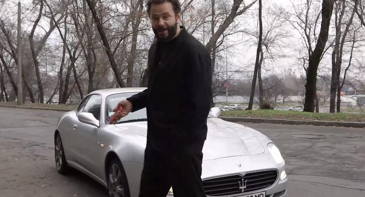 "Мама любит скорость": Дубинский рассказал о своем скандальном Maserati