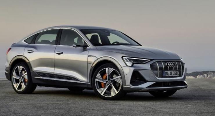 Audi пришлось сократить производство электрокаров - известна причина
