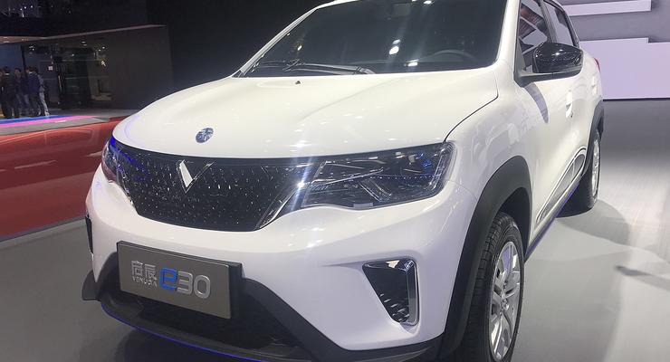 Официально: Электрическая Dacia появится на европейском рынке