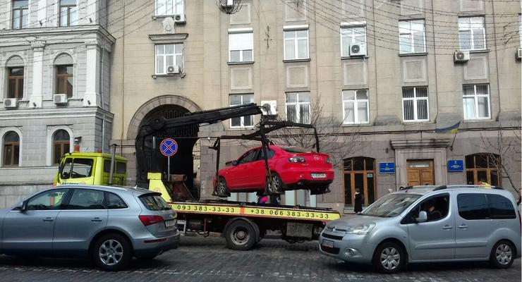 Советник Кличко рассказал, как будут освобождать Киев от автомобилей