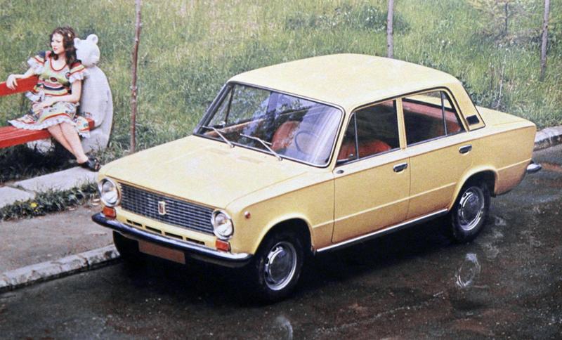 Так сколько же стоили советские автомобили на современные деньги: Формула / topgir.com.ua