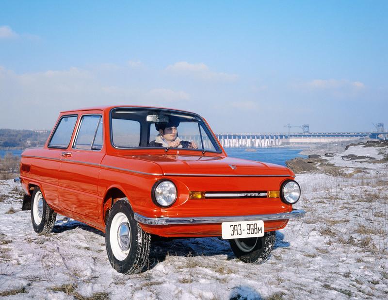 Так сколько же стоили советские автомобили на современные деньги: Формула / topgir.com.ua