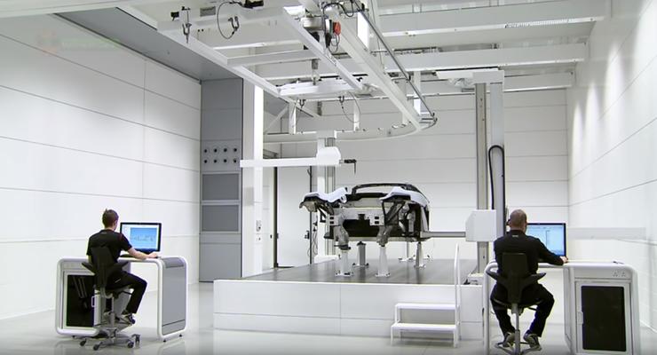 Миссия: выжить - McLaren подключился к созданию аппаратов искусственного дыхания