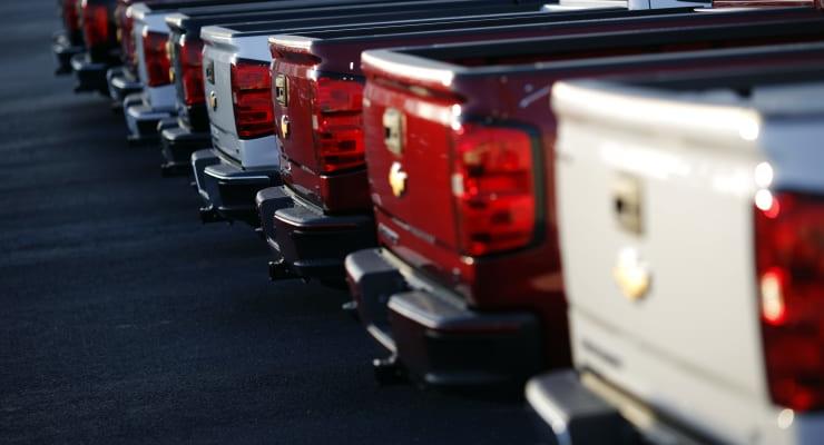 Автогигант GM решил продавать автомобили беспроцентно с рассрочкой на 7 лет