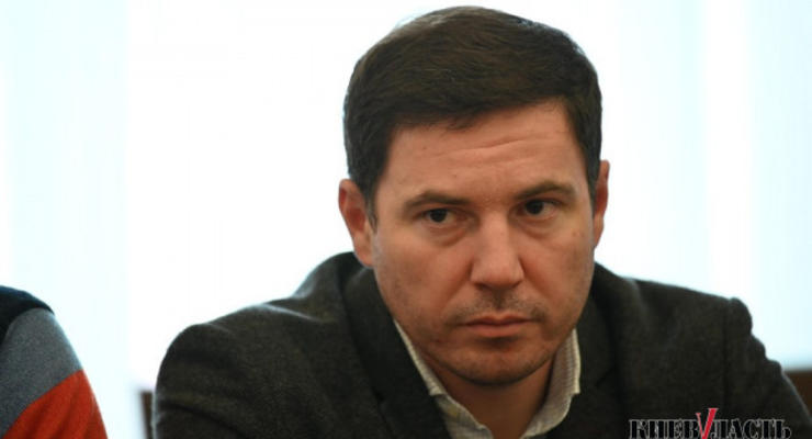 Внезапно: В Киеве уволен директор “Киевтранспарксервис”