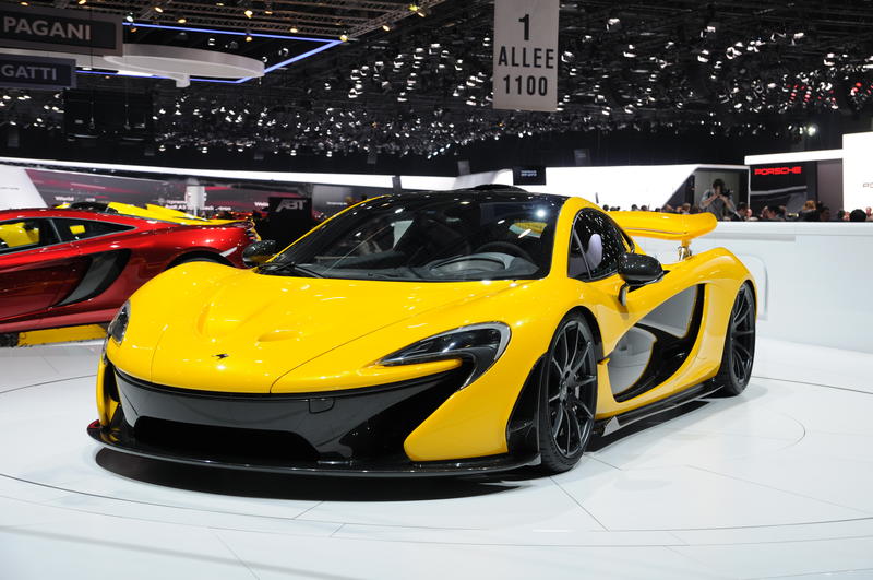 ТОП-10 самых дорогих автомобилей в мире / Wikipedia
