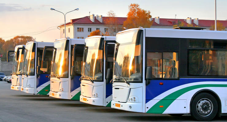 В Киеве увеличат количество маршрутов троллейбусов и автобусов