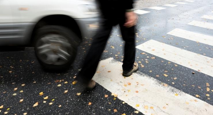 Нарушения пешехода на дороге не исключают вину водителя