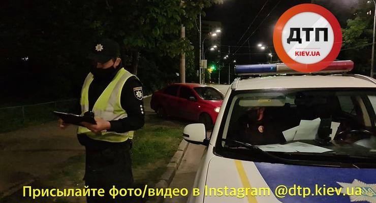 Происшествия на дорогах Киева и области: Сводка за 18 мая