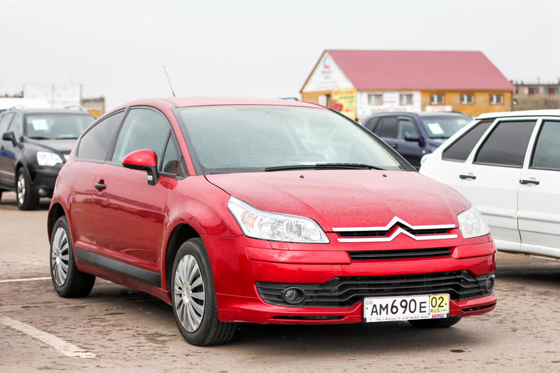 ТОП-5 недооцененных автомобилей на вторичном рынке Украины / depositphotos