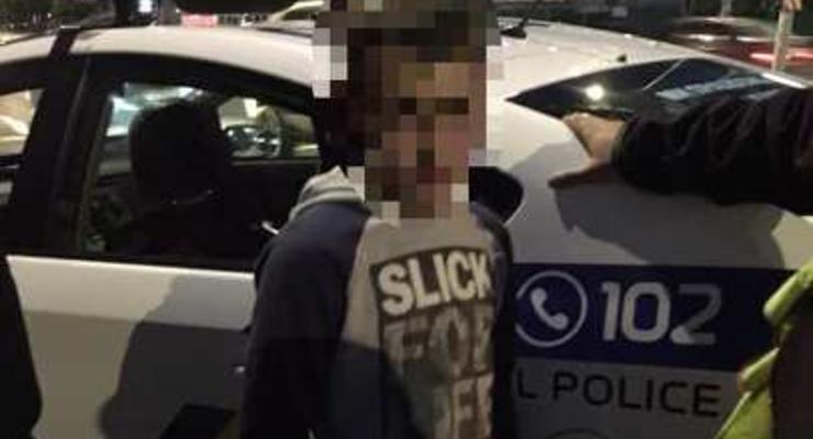 "Наехал на мать и прокатился на BMW": В Одессе подросток угнал авто матери
