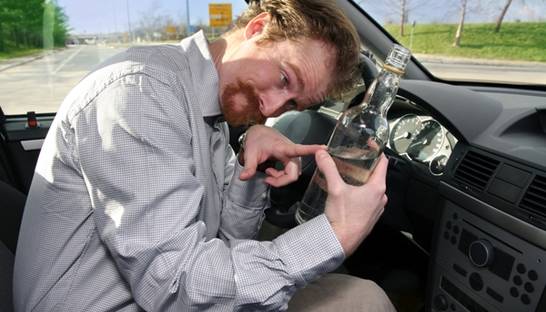 Алкоголь за рулем в Украине: Названы штрафы