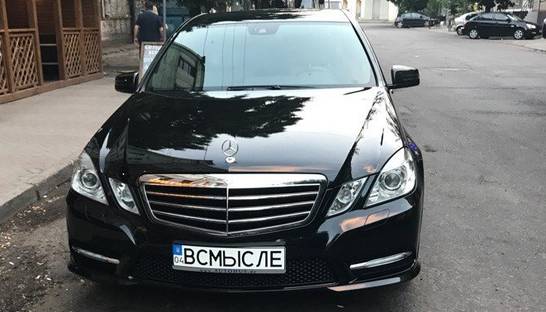 Штраф за езду без номеров в Украине: Детали