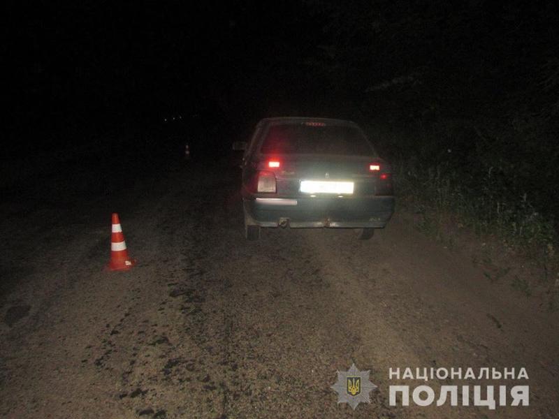 На Киевщине опрокинулось авто и случилось несколько мотоаварий: Сводка / www.npu.gov.ua