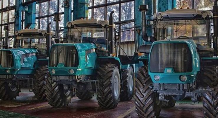 На тракторном заводе в Харькове модернизировали серию 240