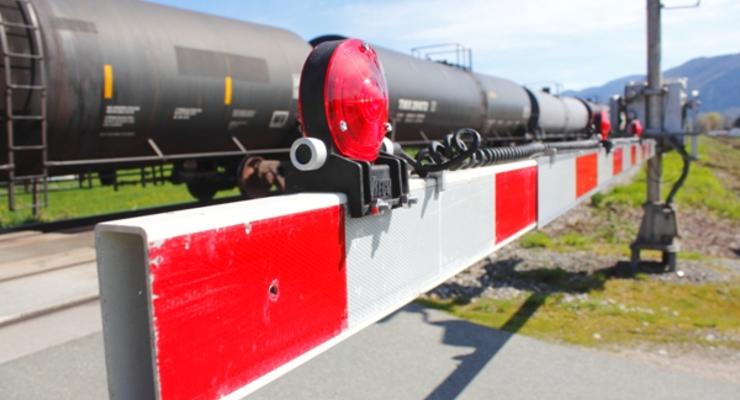 Как пересекать железнодорожный переезд правильно: Размер штрафов