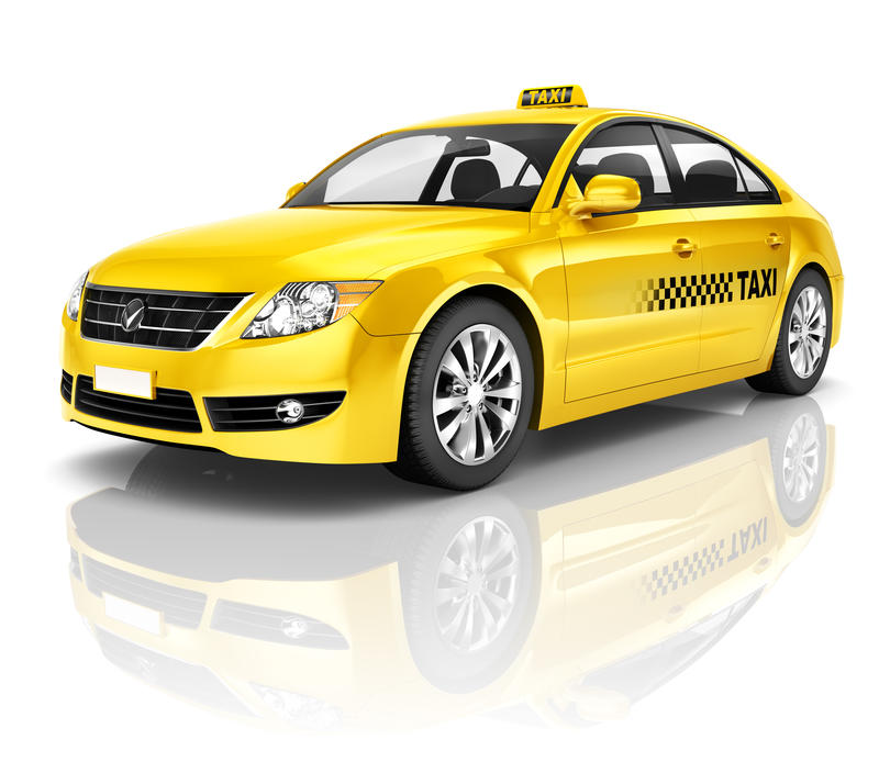 То ли еще будет: Штрафы для таксистов и маршрутчиков в Украине / depositphotos