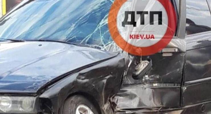 Происшествия на дорогах Киева и области: Сводка за 30 июля