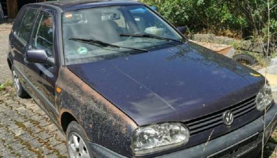 В Германии раздают автомобили по 50 евро: в каком они состоянии