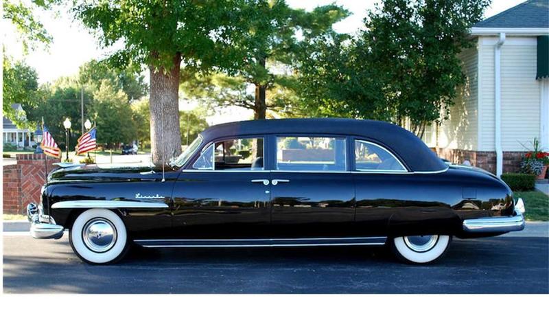 В Америке продают лимузин 33-го президента США: сколько стоит прикоснуться к истории / ClassicCars