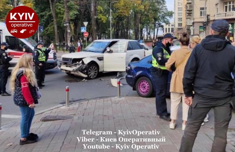 Подборка серьезных аварий на украинских дорогах: фото и видео / Киев Оперативный