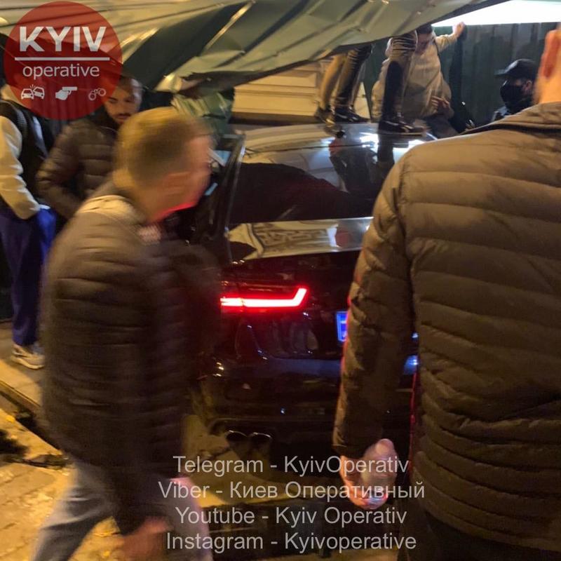 Подборка серьезных аварий на украинских дорогах: фото и видео / Киев Оперативный