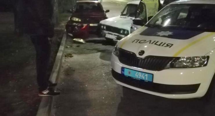 Пешеход-нарушитель и пьяный водитель: подборка ДТП в Киеве