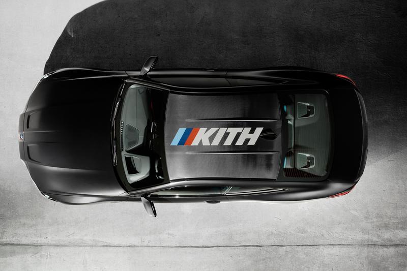 BMW получит эксклюзивную версию KITH: что известно / BMW