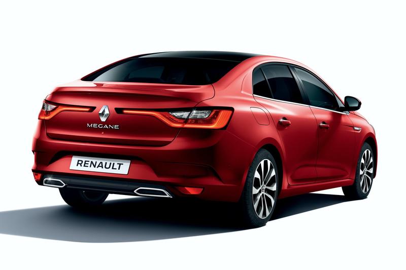 Renault представила новый Megane 2021: что известно / Renault