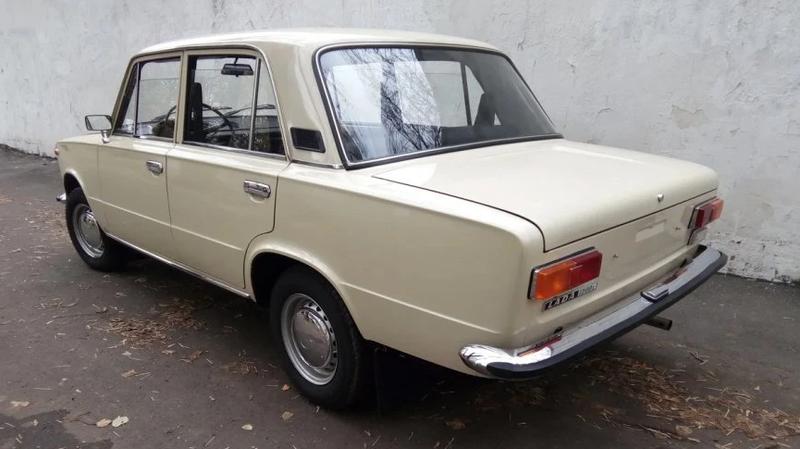 ВАЗ 2101 продают по цене нового авто из салона: подробности / auto.ru