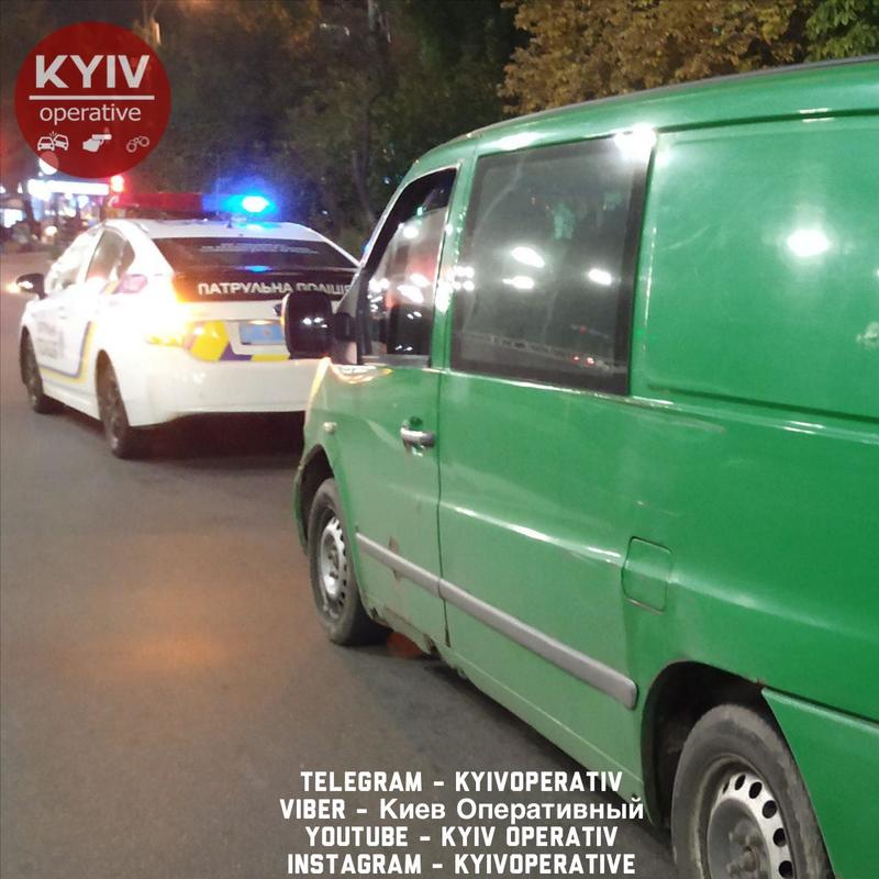 Смертельное ДТП с пешеходом и пьяный водитель: подборка ДТП / Киев Оперативный