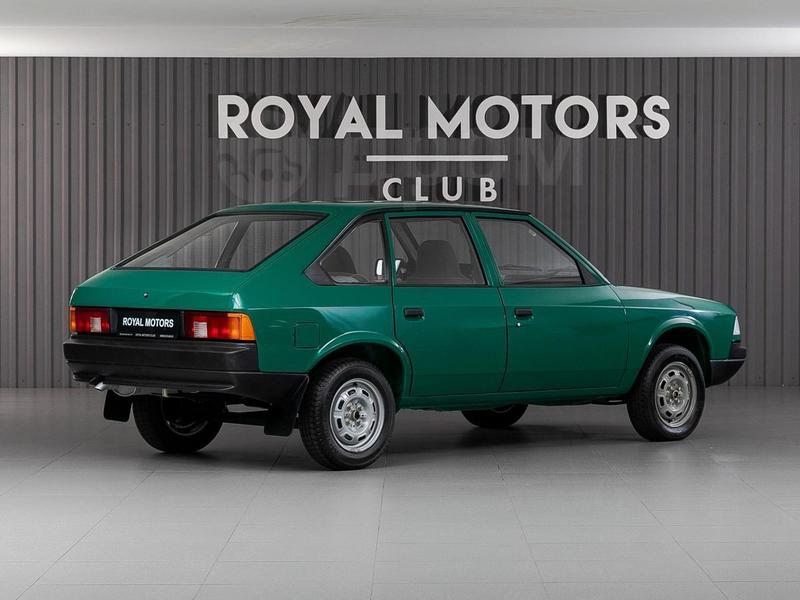 На продажу выставили Москвич в идеальном состоянии: названа цена / Royal Motors