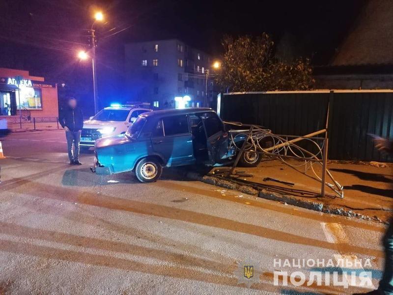 Сразу 4 смертельных ДТП на дорогах Киева: сводка за 13 ноября / Национальная полиция