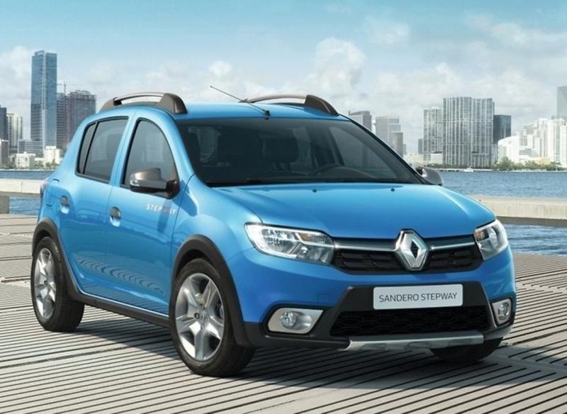 Лучшие авто для города в Украине: ТОП-10 / Renault