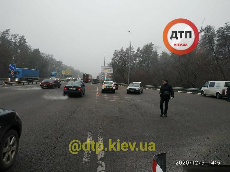Серьезные аварии с пострадавшими: подборка ДТП / dtp.kiev.ua