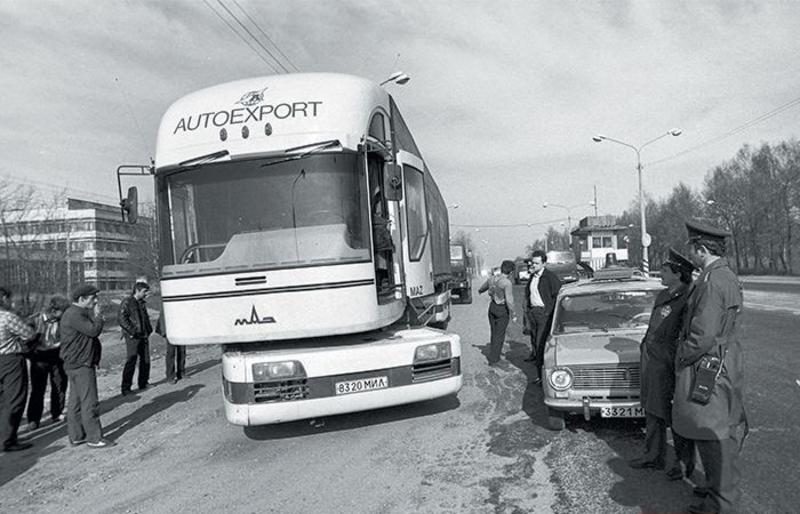 Советские прототипы автомобилей, которые не выпустили: фотоподборка / 1gai.ru