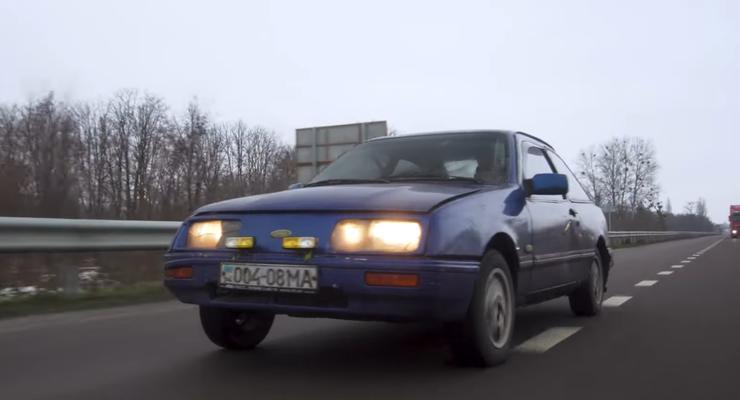 Блогер купил машину за 500 долларов в Украине: в каком она состоянии