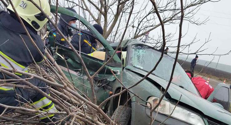 Один погибший и пять раненых: жуткое ДТП в Хмельницкой области