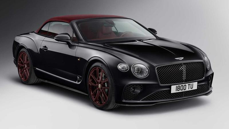 Самые престижные и дорогие авто в Украине: что можно купить / Bentley