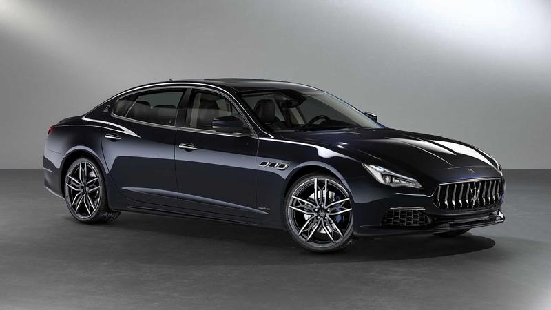Самые престижные и дорогие авто в Украине: что можно купить / Maserati