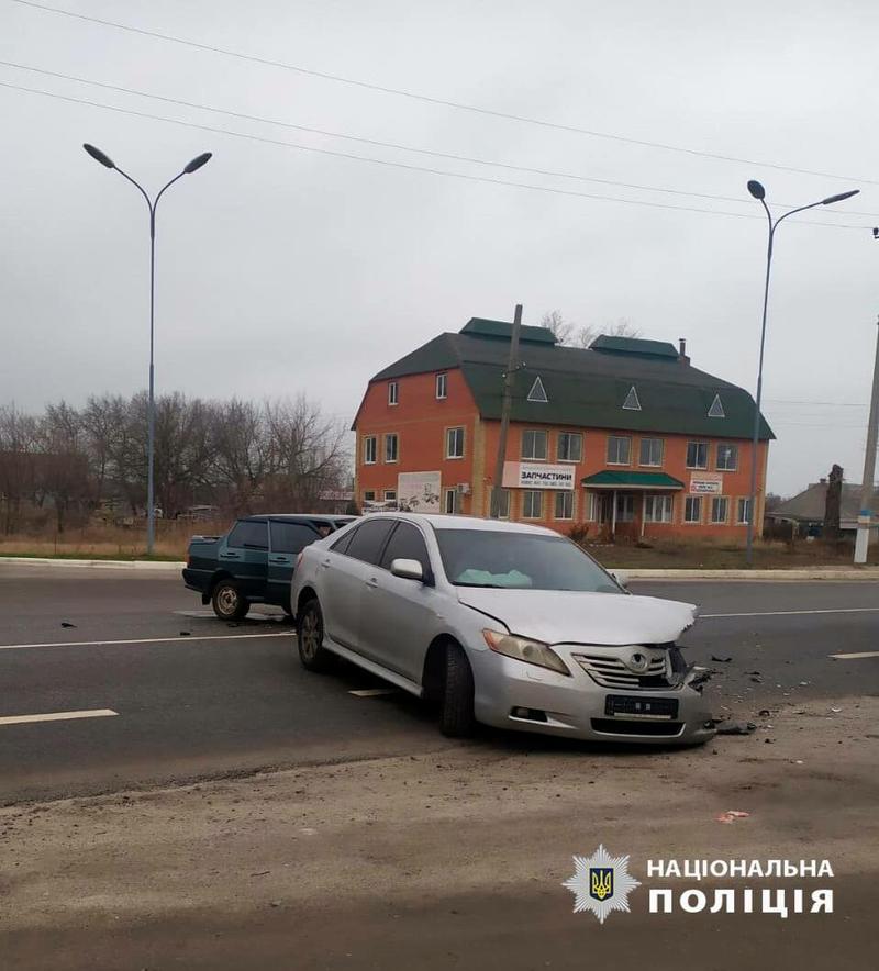 В Харьковской области масштабное ДТП: 5 человек пострадало, 1 погиб / Национальная полиция