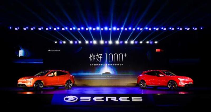 Первый автомобиль Huawei представили публике: дешевизна и автономность / Seres