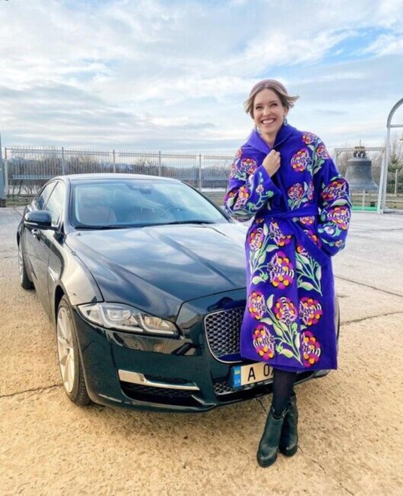 Автопарк на $500 000 и коллекционные авто: чем владеют украинские звезды / Instagram