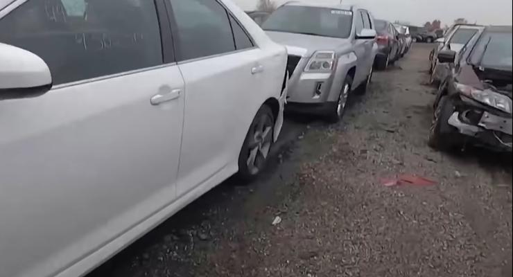 "Лох не мамонт, он не вымрет": как обманывают украинцев на пригоне авто из США