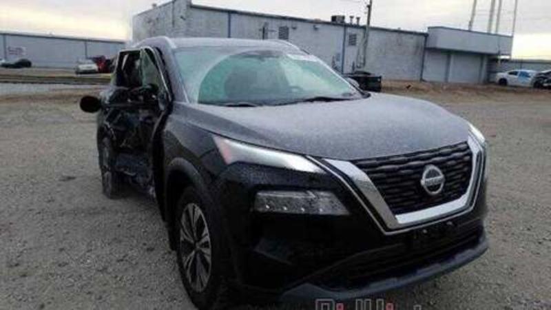 Новый Nissan X-Trail может попасть в Украину до премьеры: подробности / BidHistory